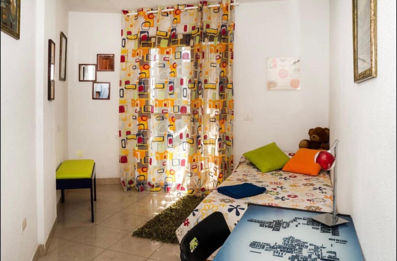 Apartamento Atlantida Santa Cruz de Tenerife Eksteriør bilde
