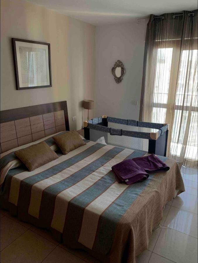 Apartamento Atlantida Santa Cruz de Tenerife Eksteriør bilde