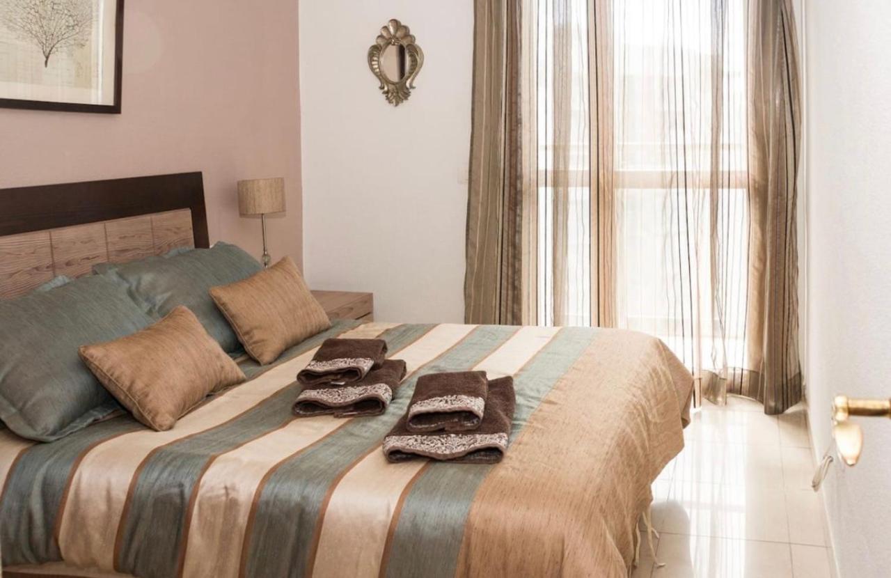 Apartamento Atlantida Santa Cruz de Tenerife Eksteriør bilde