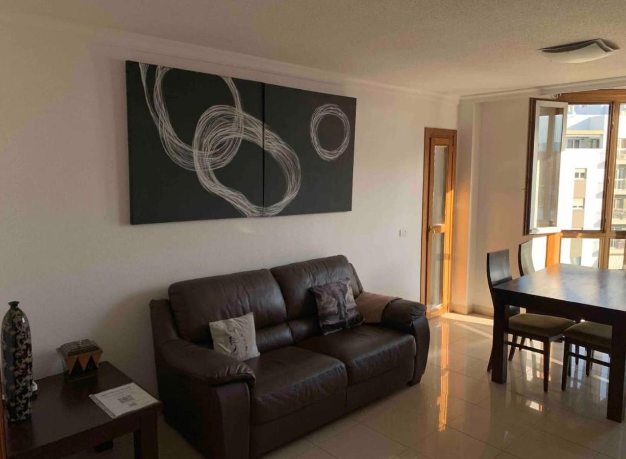 Apartamento Atlantida Santa Cruz de Tenerife Eksteriør bilde