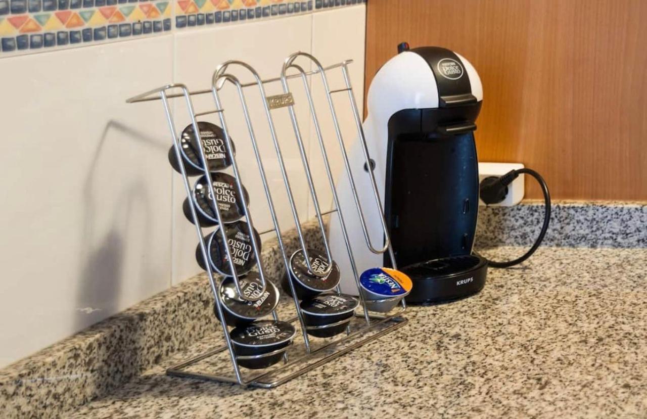 Apartamento Atlantida Santa Cruz de Tenerife Eksteriør bilde