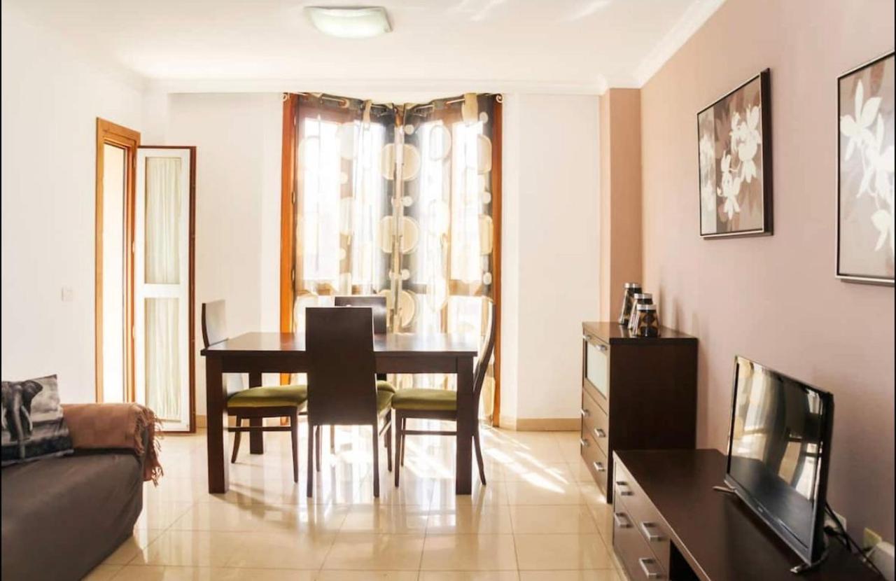 Apartamento Atlantida Santa Cruz de Tenerife Eksteriør bilde