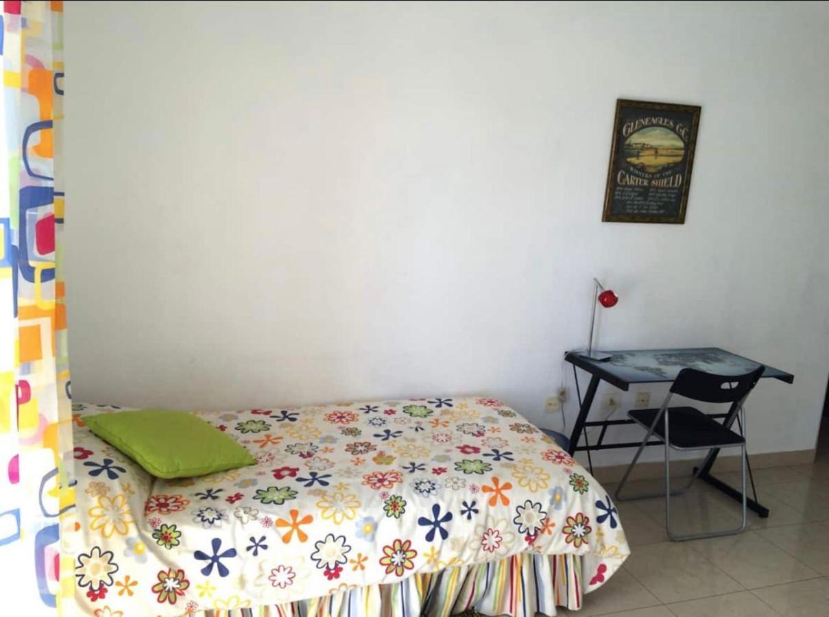 Apartamento Atlantida Santa Cruz de Tenerife Eksteriør bilde